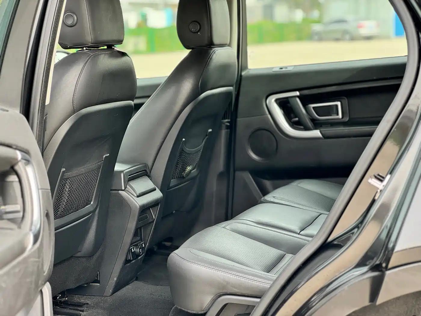 Land Rover Discovery Sport (Import) 2015 2015 2.0T HSE Luxury