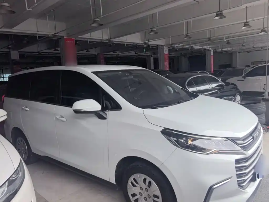 2024 SAIC Maxus Maxus G50