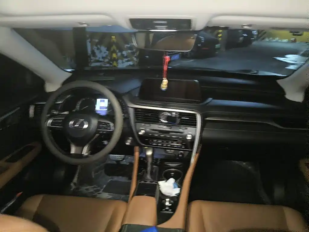 Lexus RX, миниатюра 11