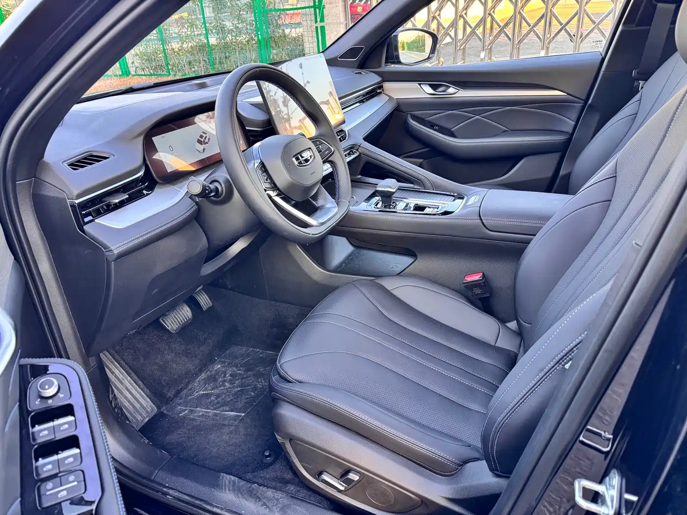 Geely Xing Rui 2026 2026 Orient Yao 1.5TD Splendor Edition