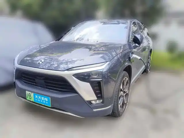 NIO ES8 2020 580KM 6-Seater — фото 1