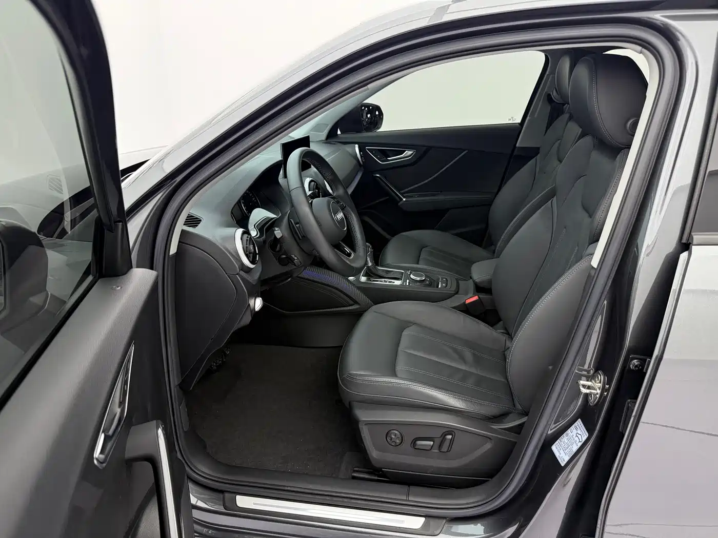 Audi Q2L 2023 2022 35 TFSI Fashion Elegance