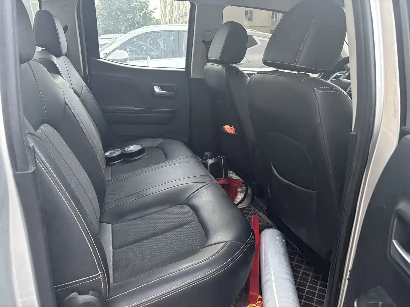 Great Wall Fengjun 7 2021 2020 Model 2.0T Diesel 2WD New Champion Edition Official Large Double Cab GW4D20M