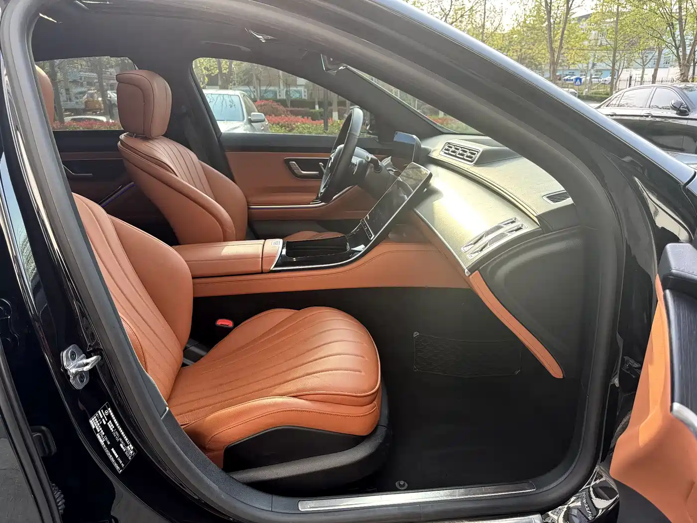 Mercedes-Benz S-Class 2022 S 400 L Business фото 17