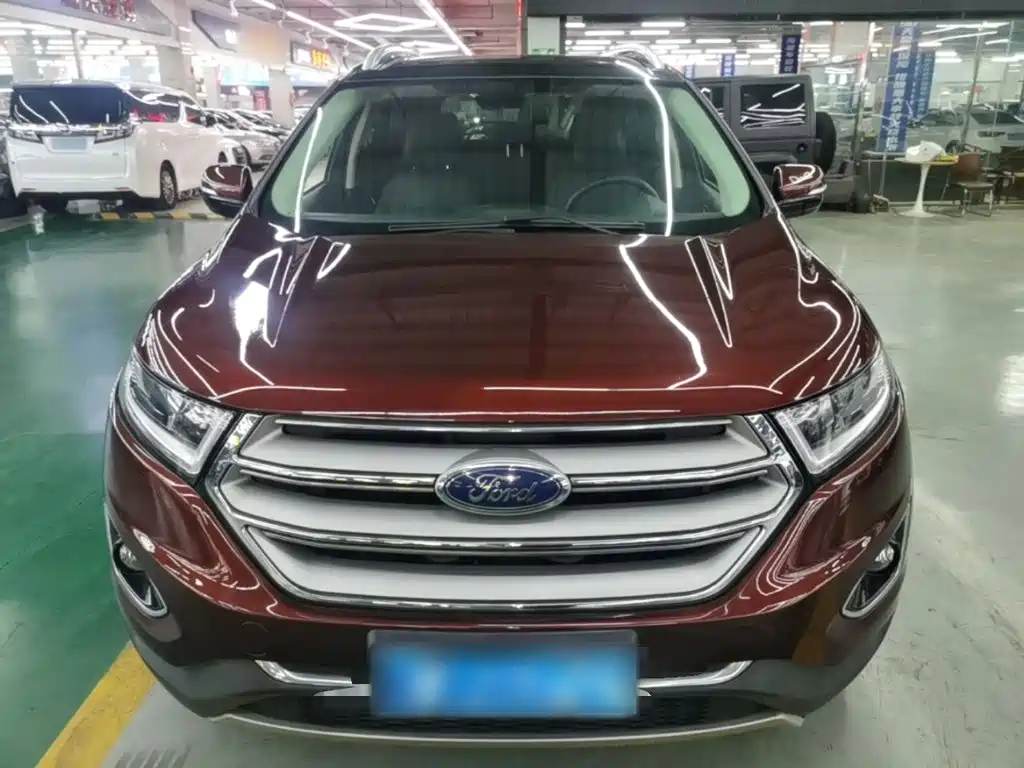 Фото 3 - Ford Edge