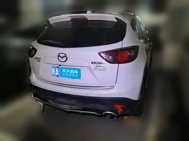 Mazda CX-5 2013 2.5L Automatic 4WD Flagship — фото 2