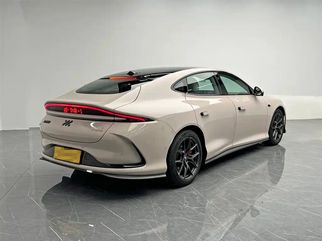 ZHIJI AUTOMOBILE ZHIJI L6