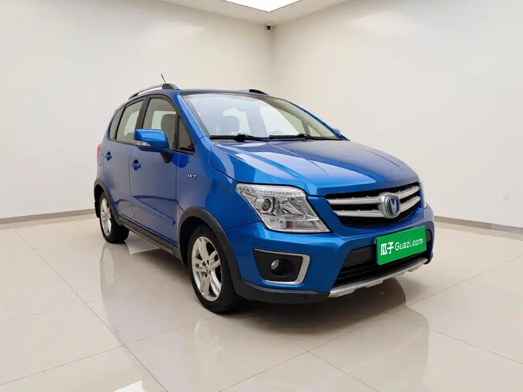Changan CX20 2015 2014 1.4L Manual Sport China IV