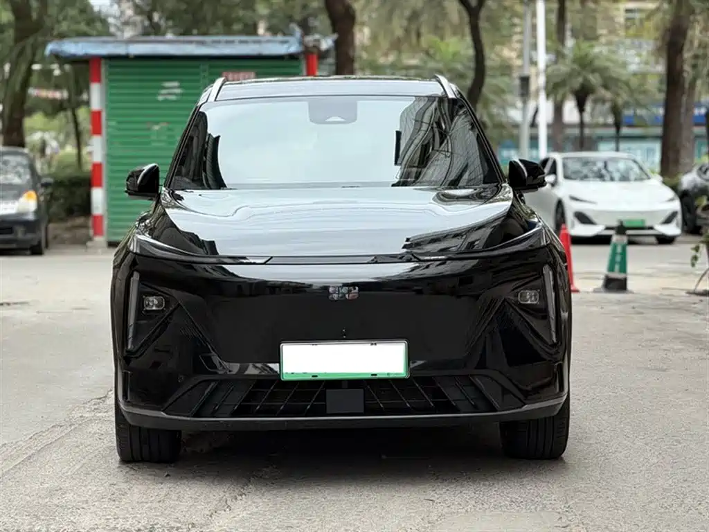 GEELY GALAXY GALAXY L7