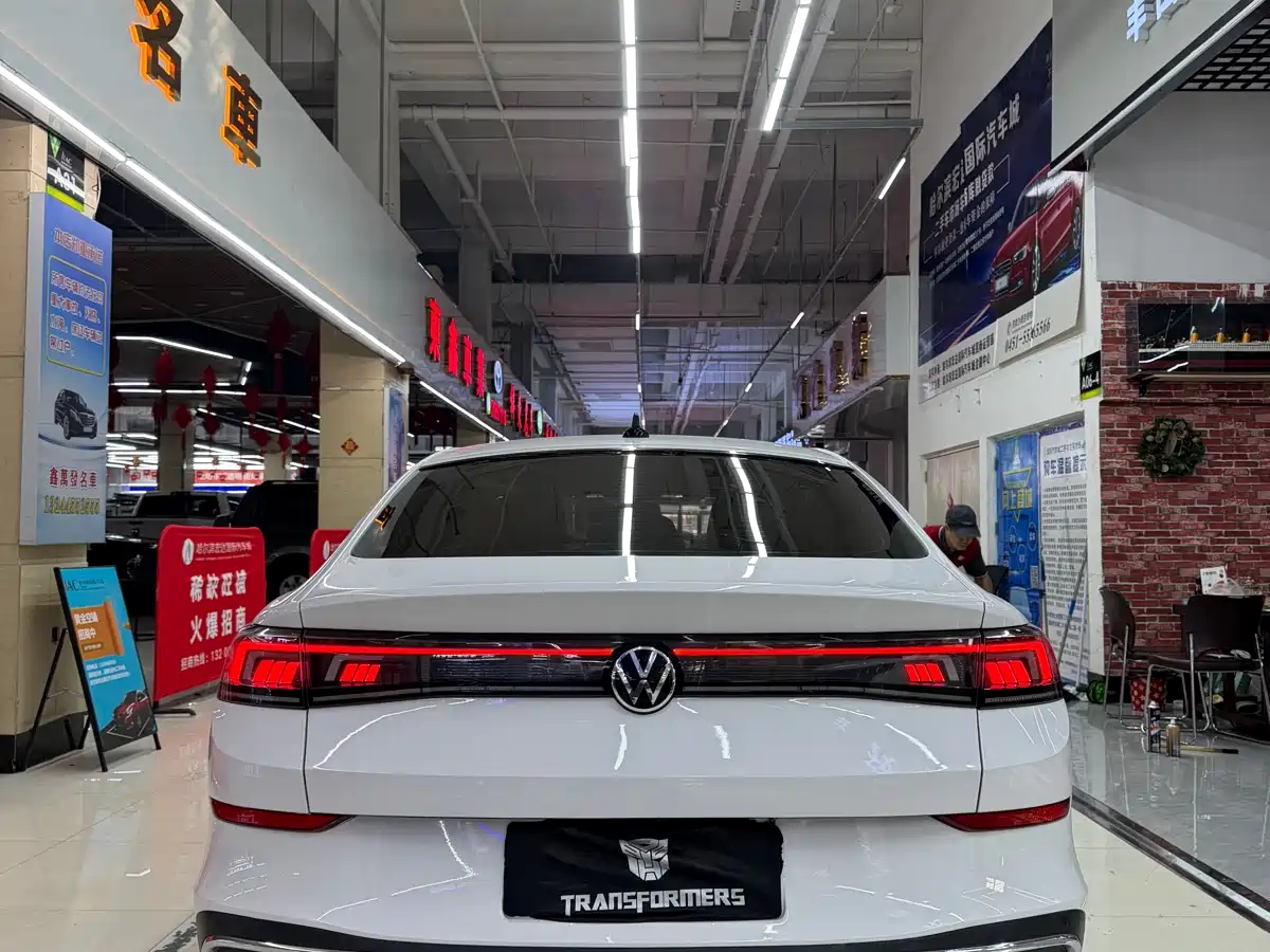 Volkswagen Lamando 2022 Lamando L 280TSI DSG Cool Edition фото 7