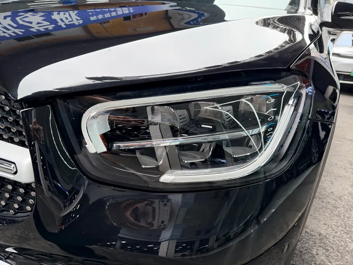 Mercedes-Benz GLC 2020 GLC 300 L 4MATIC Dynamic фото 4