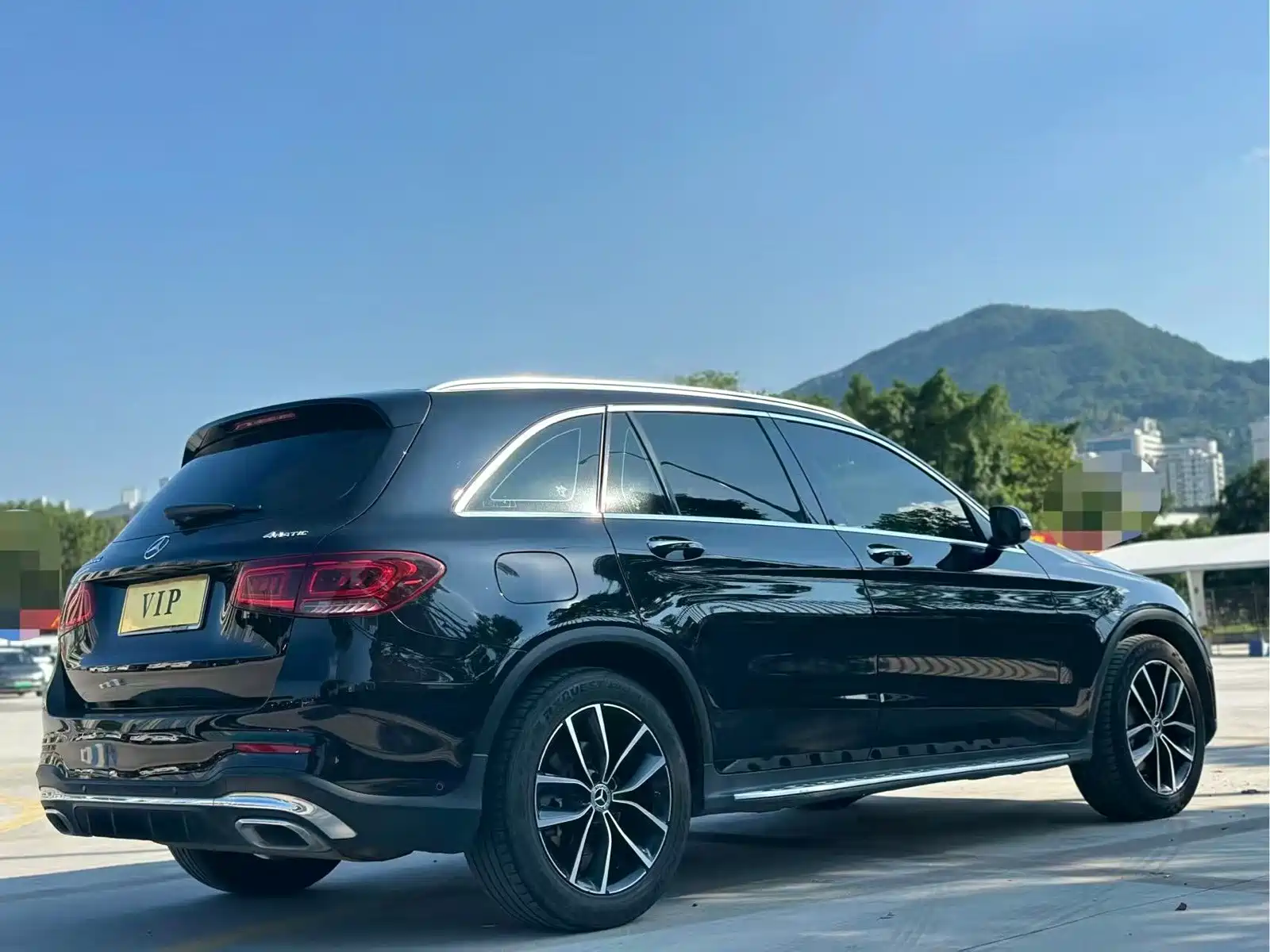 Фото 9 - Mercedes-Benz GLC
