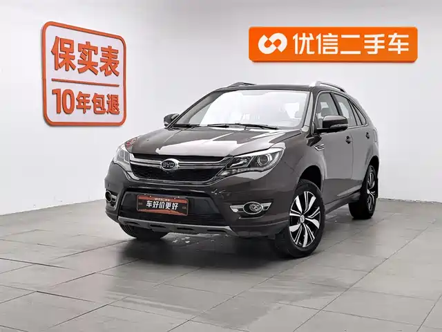 BYD S7
