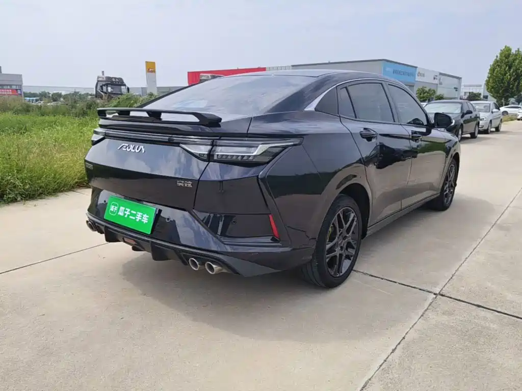 Фото 7 - Dongfeng Aeolus Yixuan