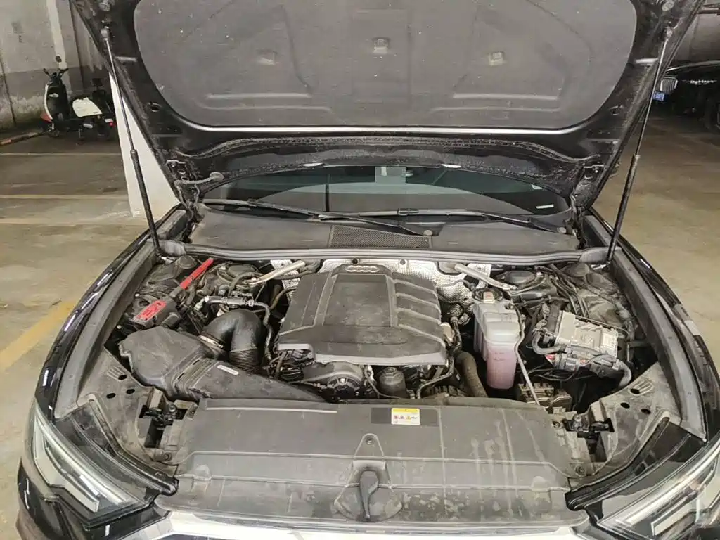 Audi A6L, миниатюра 3