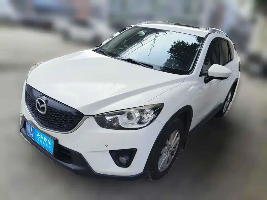 Фото 1 - Mazda CX-5