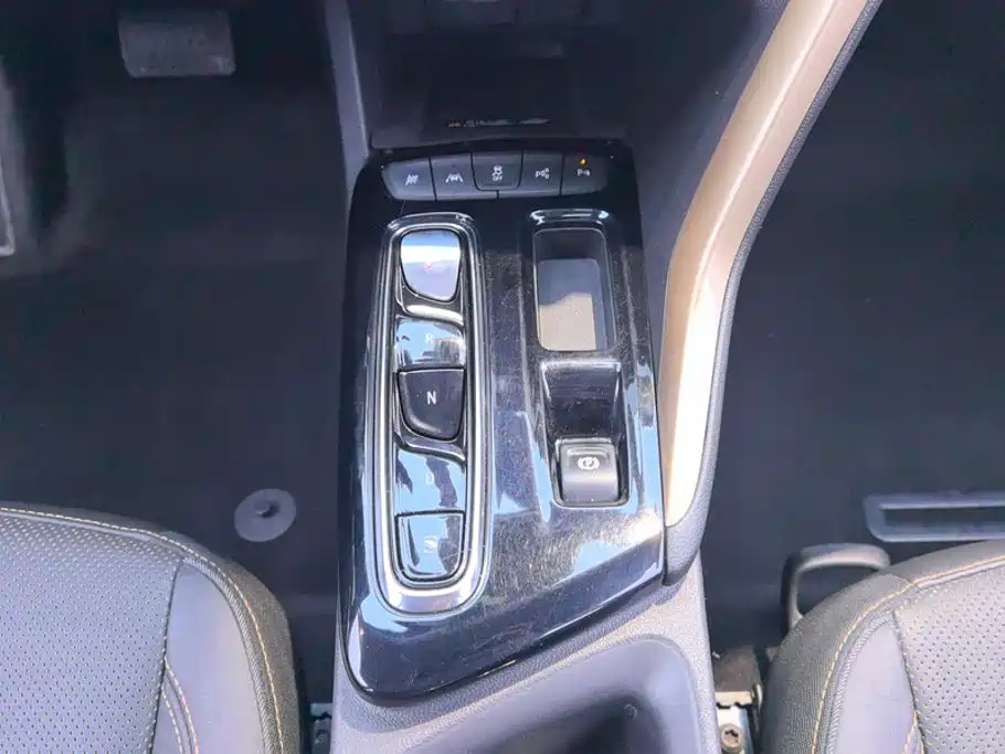 Buick Velite 7 2020 2020 652E Connected Smart