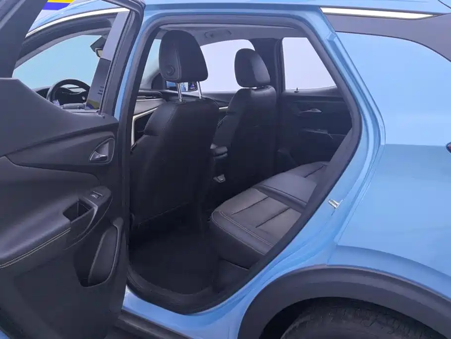 Buick Velite 7 2020 2020 652E Connected Smart