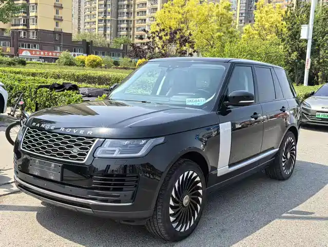 Land Rover Range Rover 2020 3.0 L6 Heritage Edition