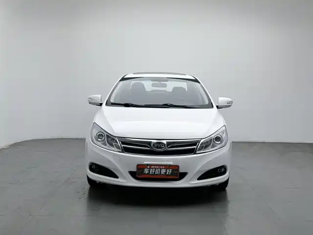 BYD Surui 2014 Model 1.5L Manual Luxury — фото 3