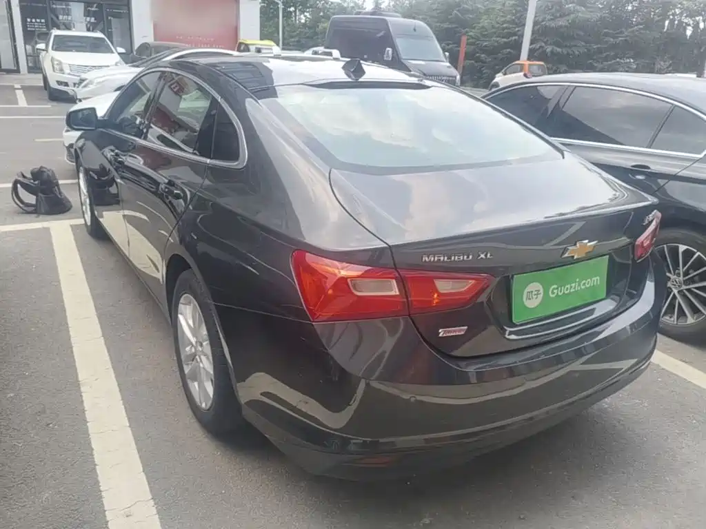 Chevrolet Malibu XL 2016 2016 1.5T Dual-Clutch Ruichi Edition
