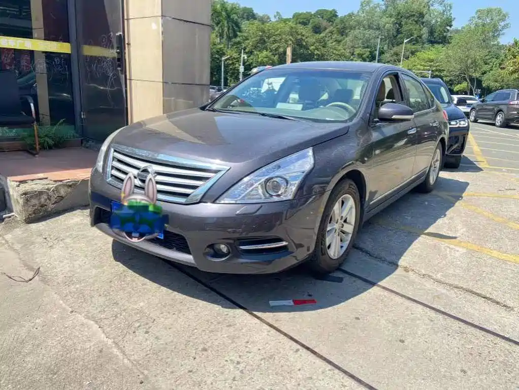 Nissan Teana 2011 2011 Duke 2.5L XV VIP Premium Edition