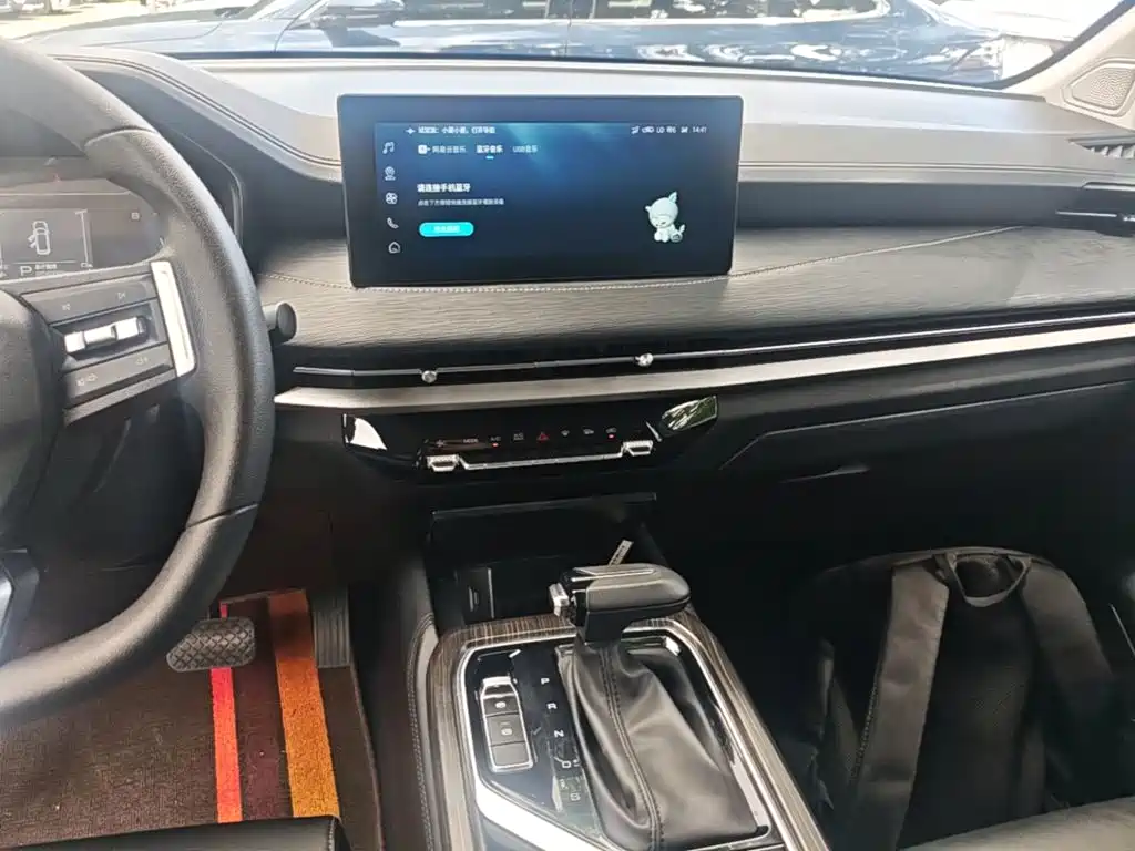 Wuling Motors Wuling Jiachen 2023 2022 1.5T CVT Smart Luxury