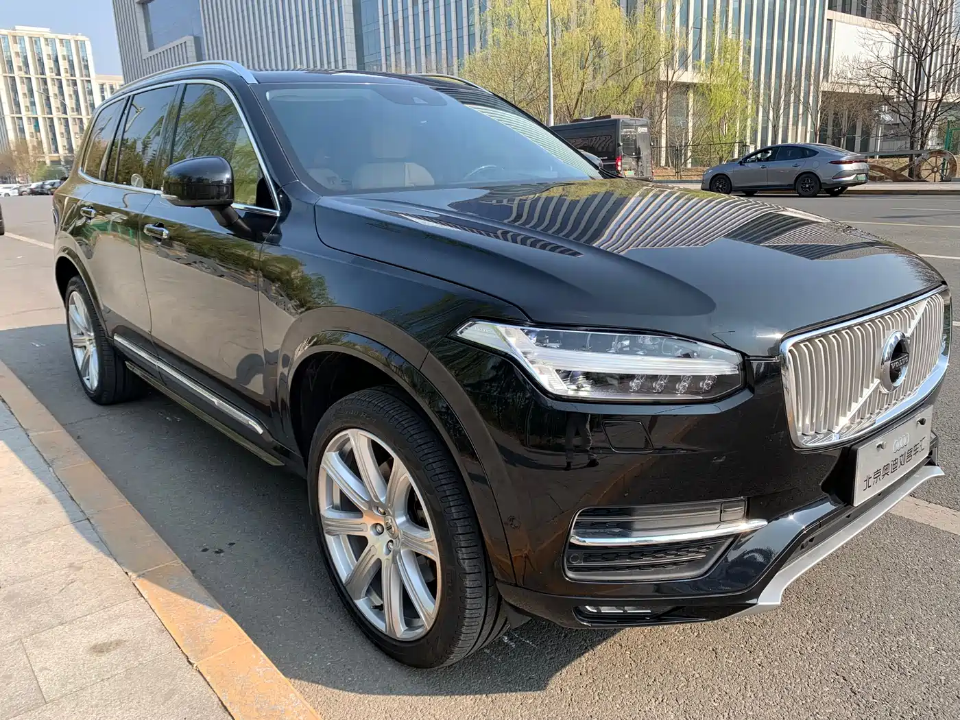 Volvo XC90 2015 2015 T6 Prestige Edition 5-Seater