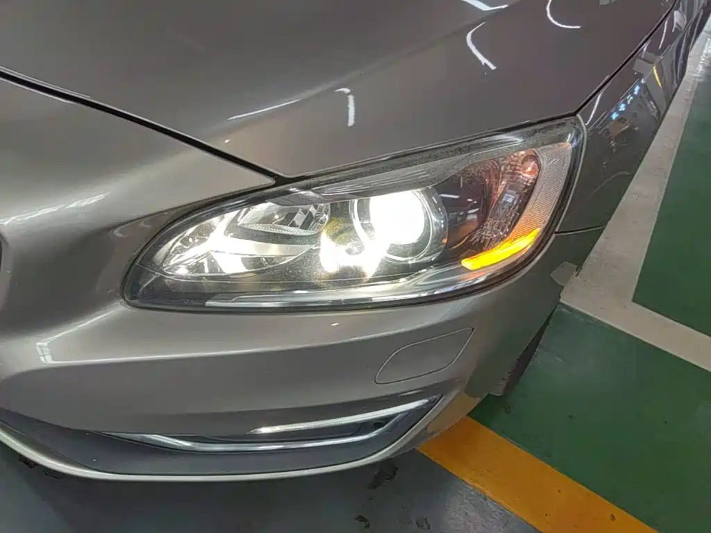 Volvo S60 2015 2015 S60L T5 Smart Control