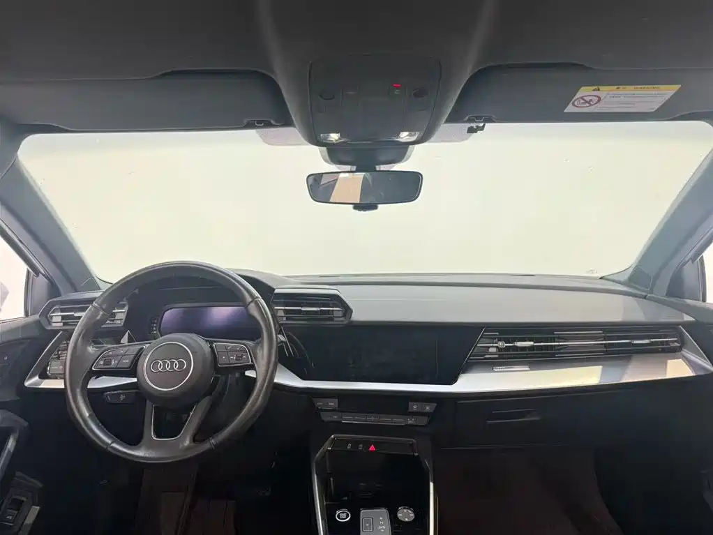 Audi A3 2021 A3L Limousine 35 TFSI Progressive Sport фото 7