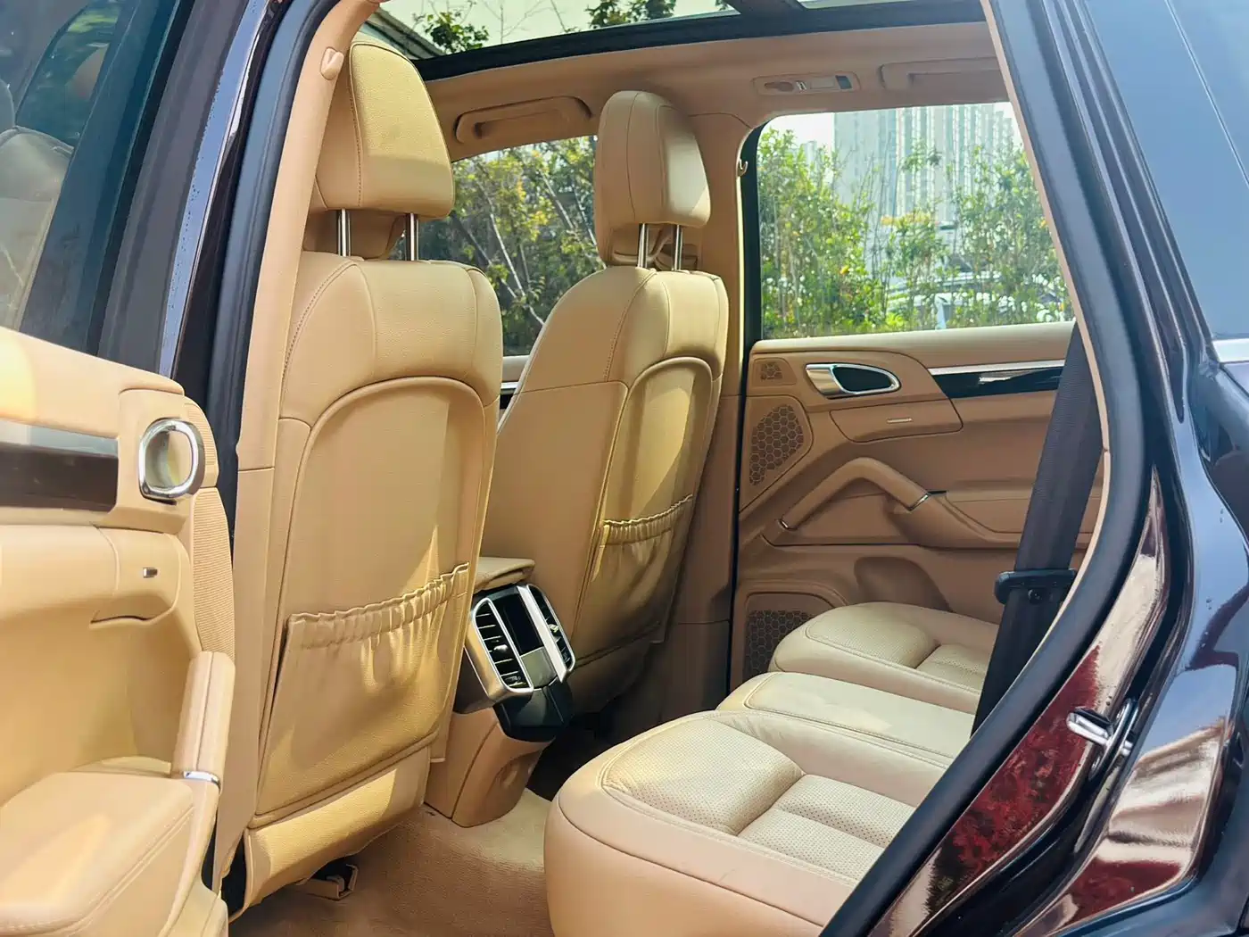 Porsche Cayenne 2016 Cayenne 3.0T фото 8