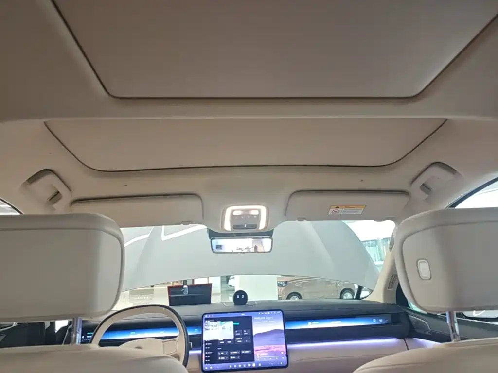 NIO ES8 2025 2025 Model 6-Seat Executive Luxury Edition