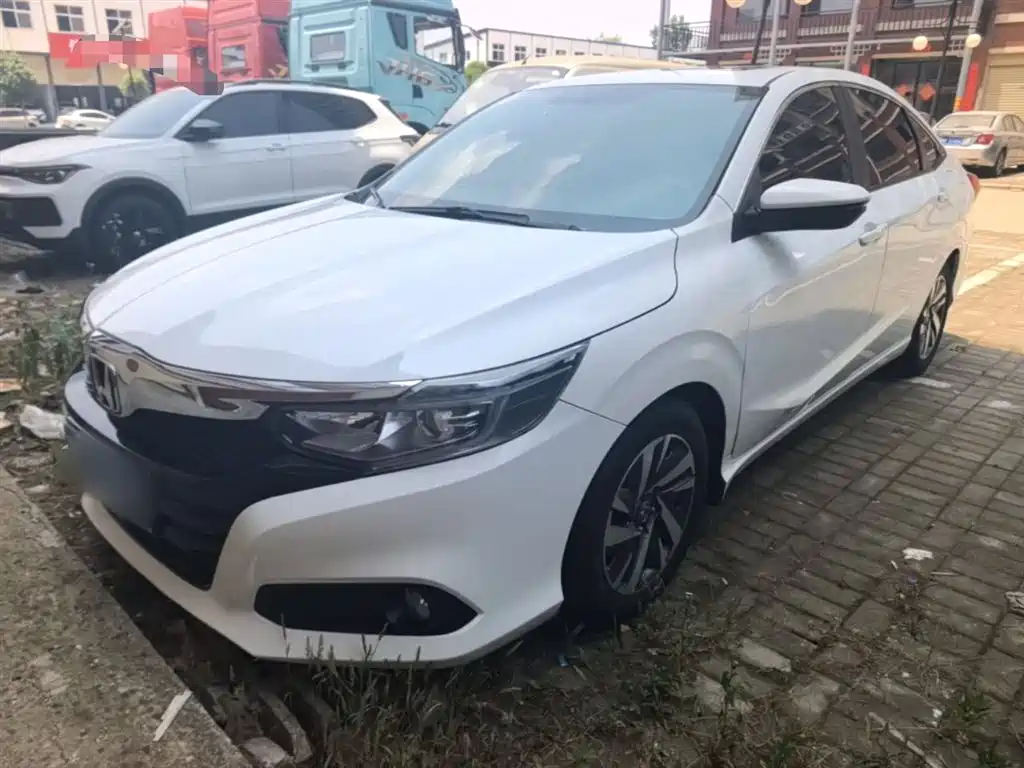 Honda Lingpai 2019 180Turbo CVT Luxury China VI