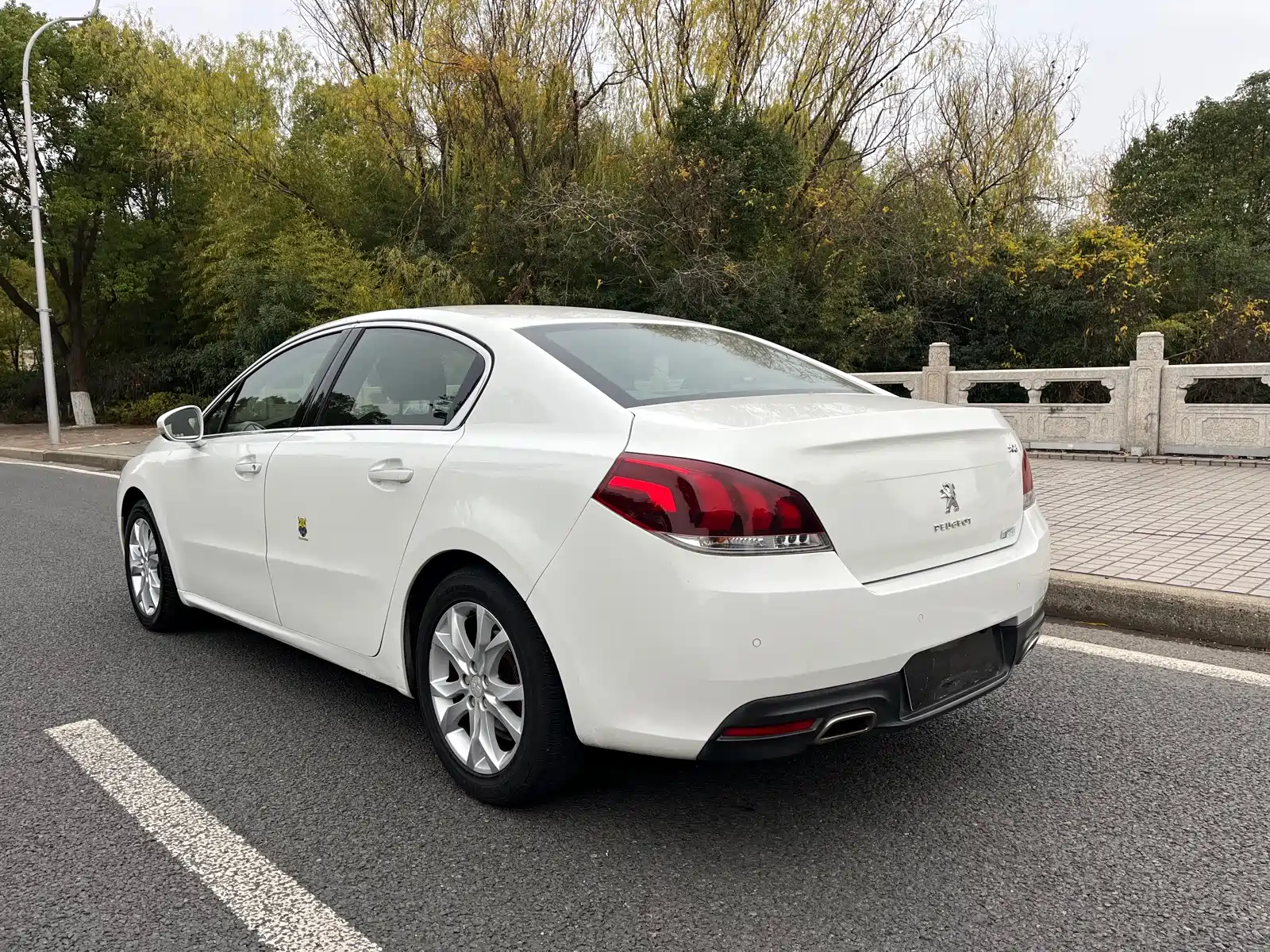 صورة 6 - Peugeot 508