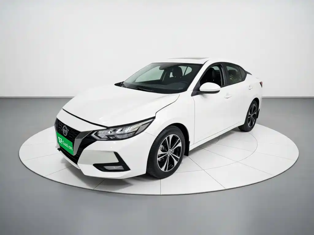 Nissan SYLPHY, миниатюра 2