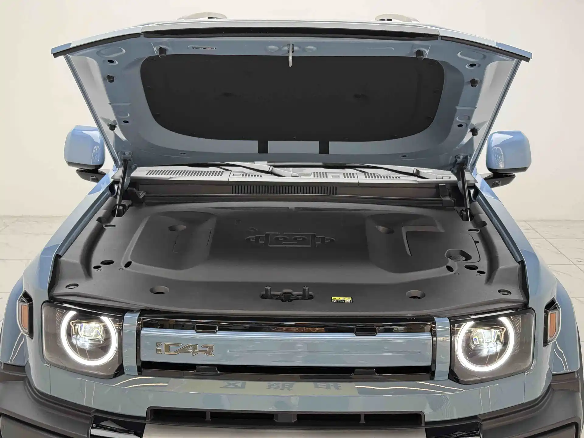Фото 6 - iCAR V27