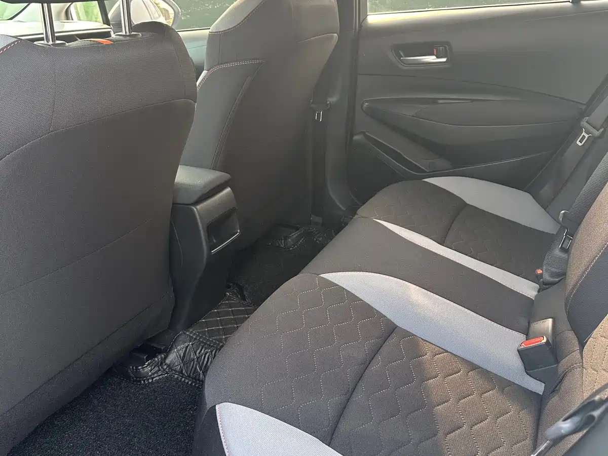 Toyota Corolla 2022 1.2T S-CVT Pioneer PLUS Edition фото 9