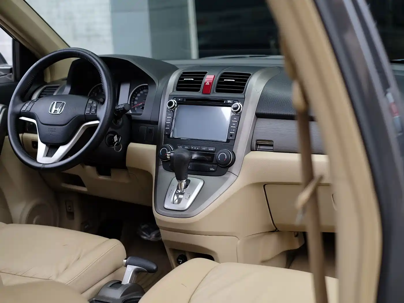 Honda CR-V 2009 2007 2.4L Auto 4WD Premium