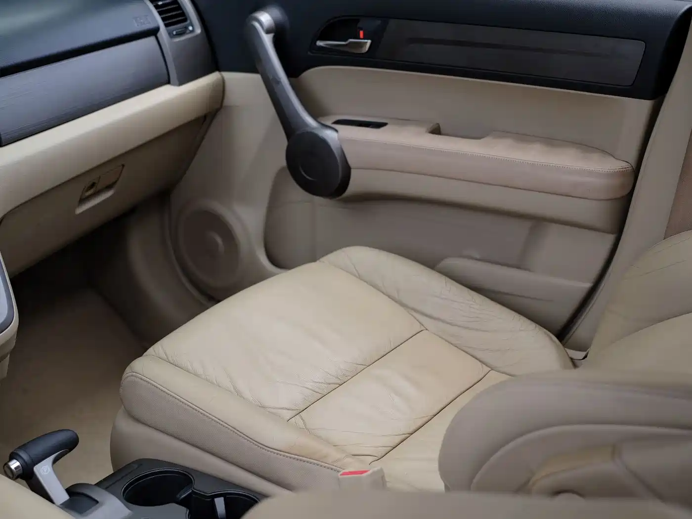 Honda CR-V 2009 2007 2.4L Auto 4WD Premium