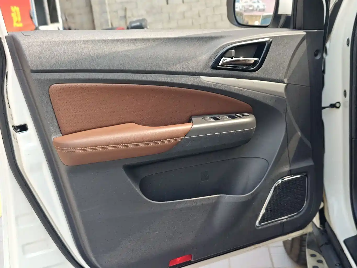 BYD S7 2015 2015 2.0T Upgrade Automatic Premium