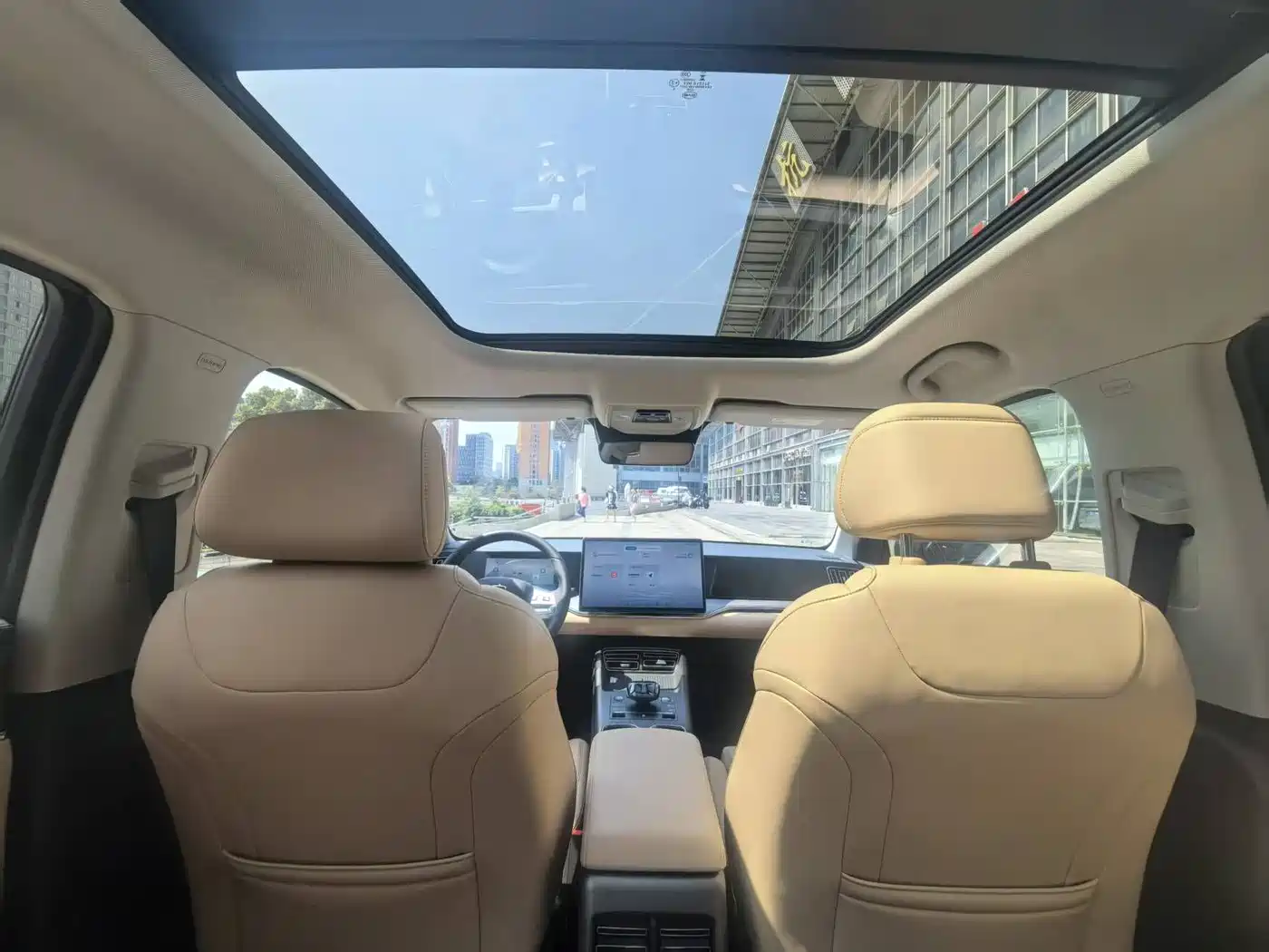 BYD Song Pro New Energy 2025 2nd Gen DM-i 115KM Excellence фото 12