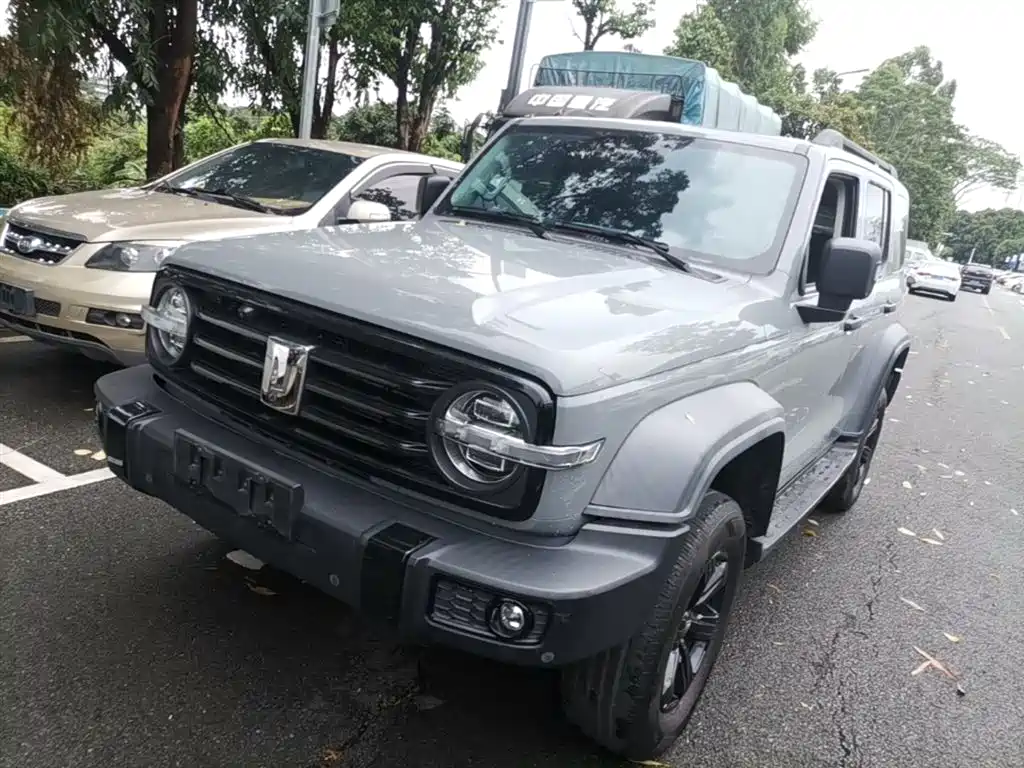 Tank 300 2021 Off-road Edition 2.0T Challenger