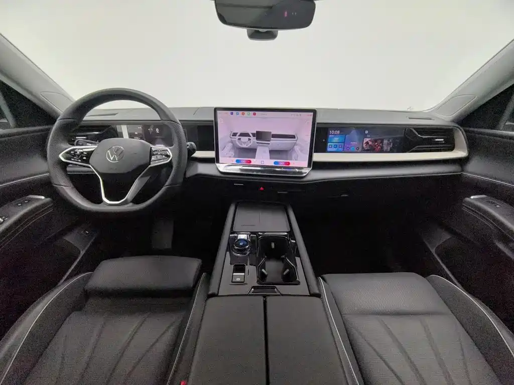 Volkswagen Teramont 2025 2025 Model Teramont Pro 450TSI 4WD Cross Country Edition