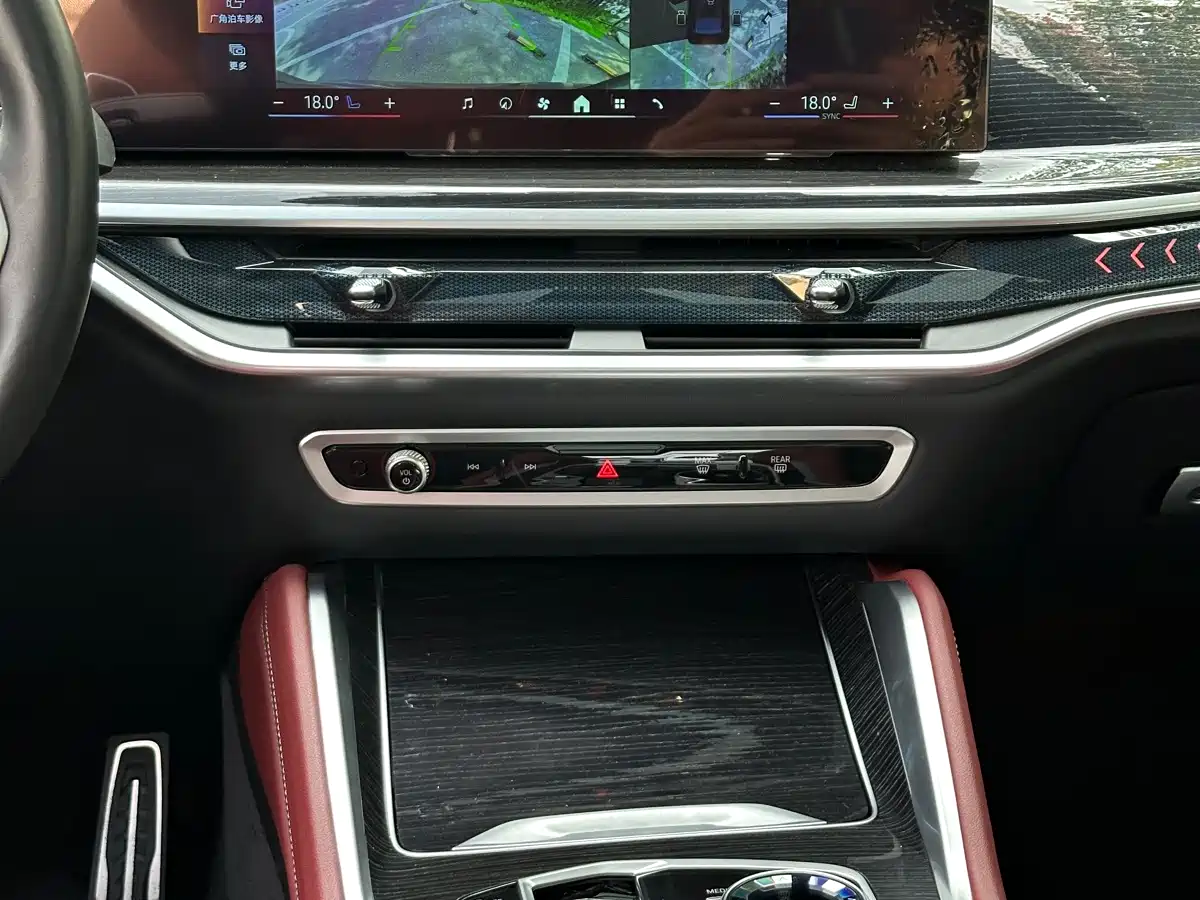 Фото 21 - BMW X6