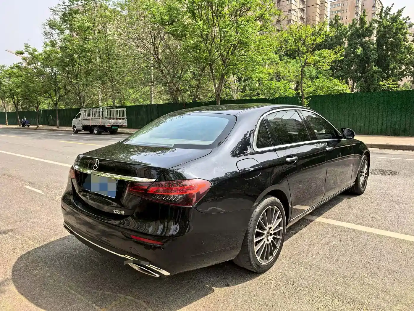  E CLASS