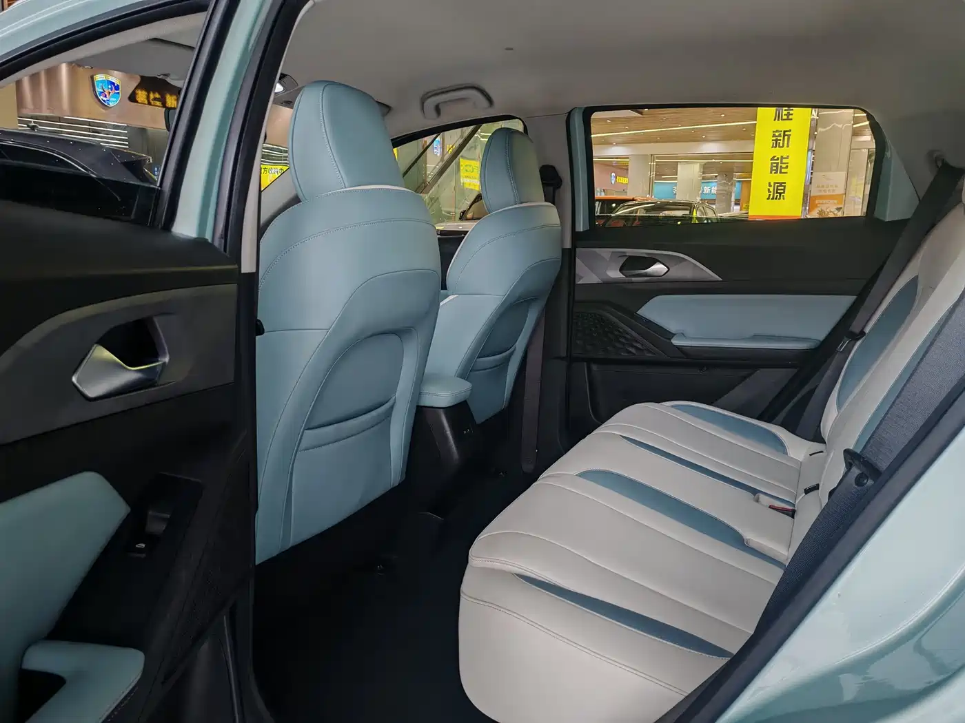 GEELY GEOMETRY E FIREFLY