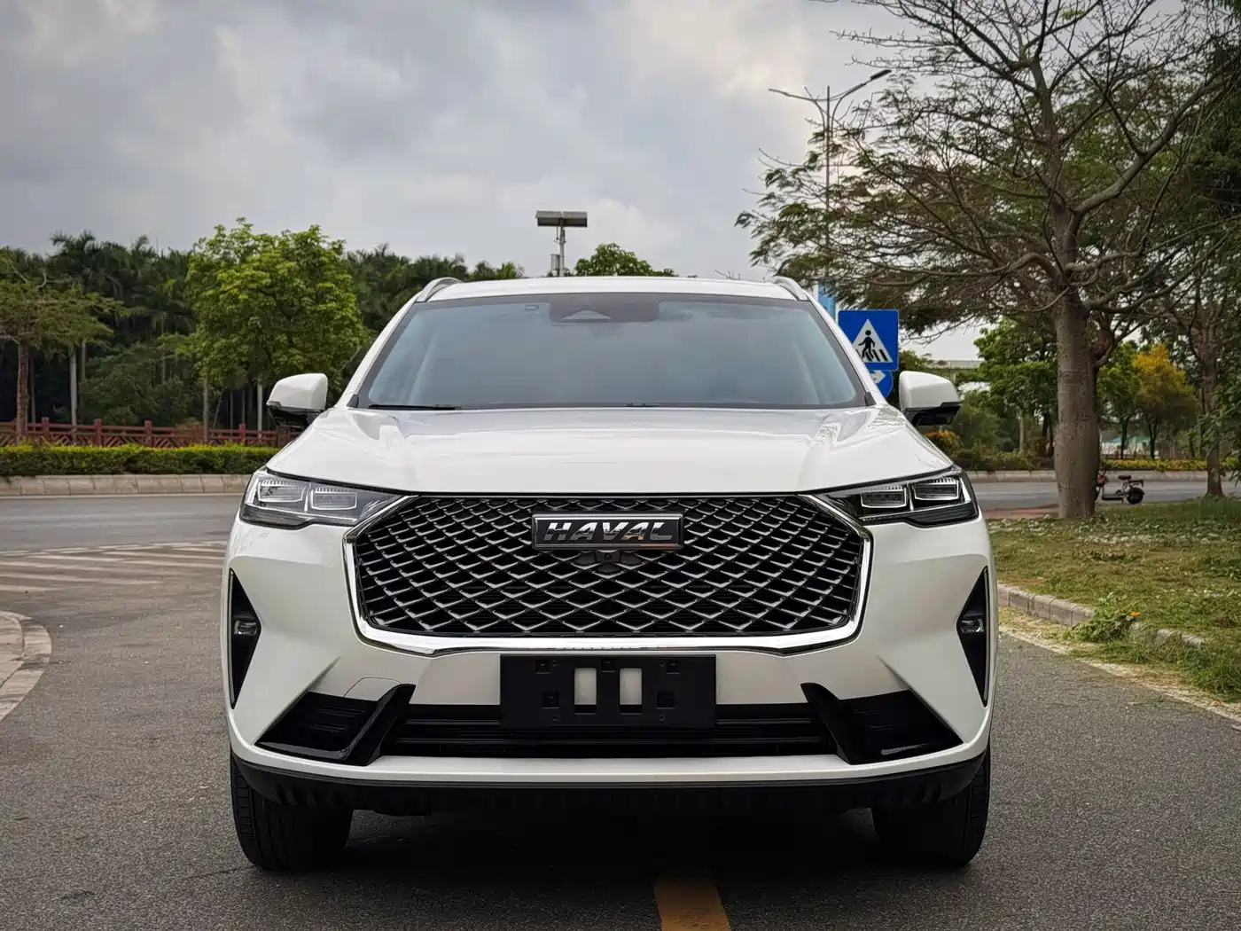 Haval H6 2025 2024 Model 1.5T 2WD Classic Edition