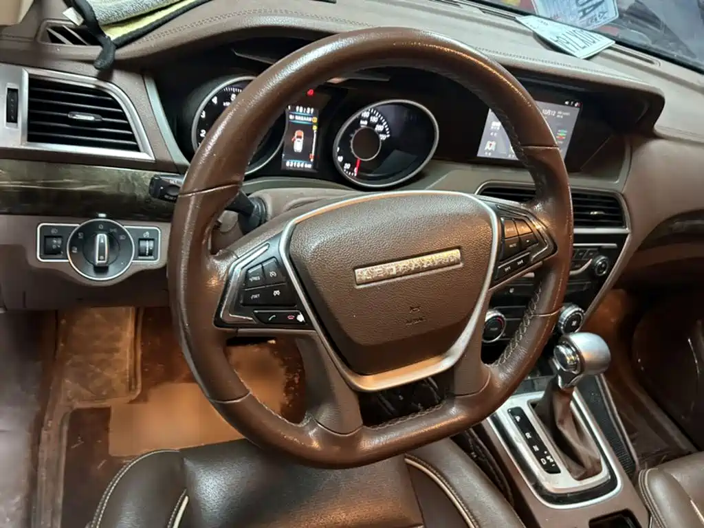 Leopaard CS10 2018 2017 Model 2.0T Automatic Urban Edition