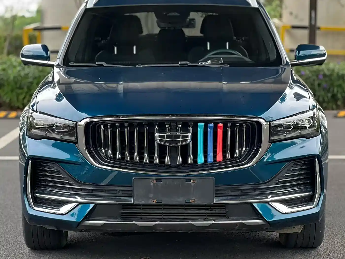 GEELY AUTOMOBILE XINGYUE L