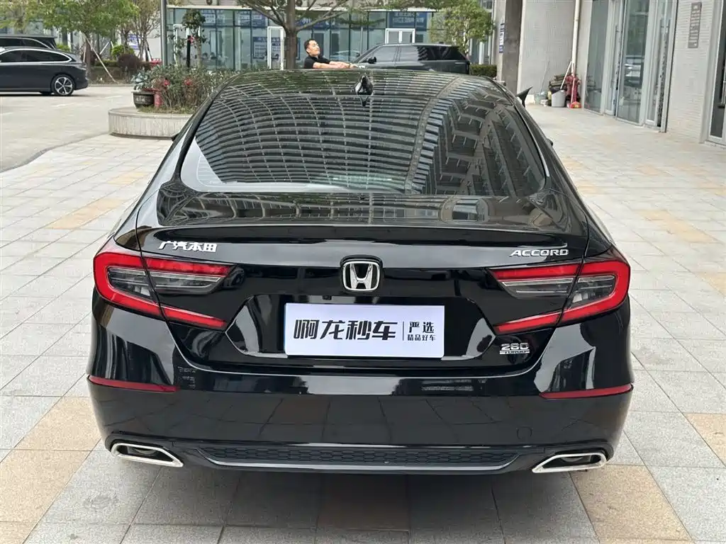 HONDA ACCORD